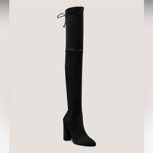 Stuart Weitzman high over the knee boots. Brand new and never warn